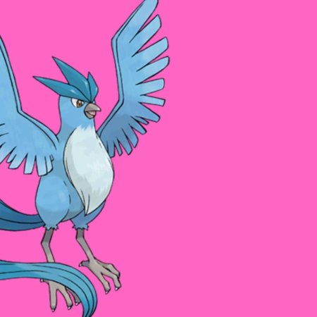 Покемон артикуно