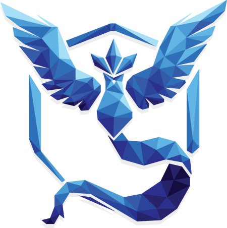 Pokemon team mystic