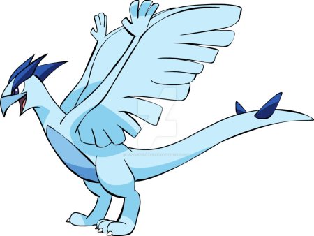 Покемоны легендарные