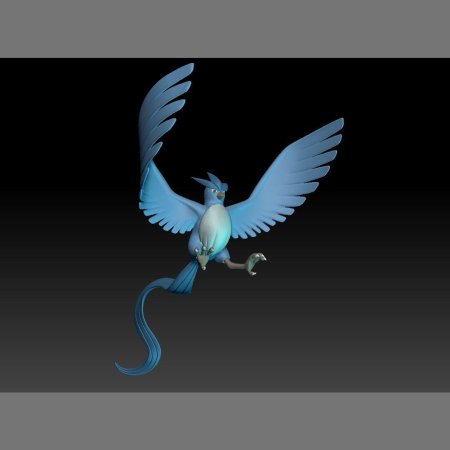 Покемон артикуно