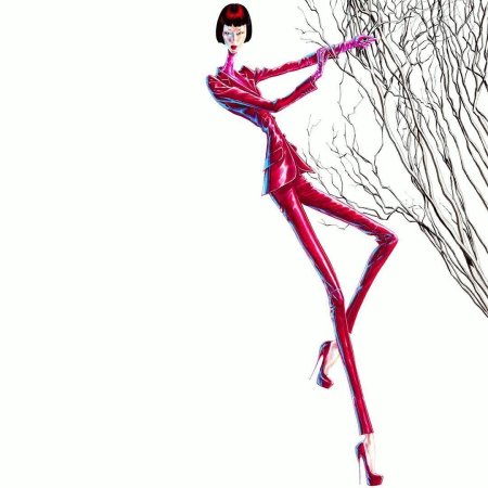 Фэшн иллюстратор артуро елена