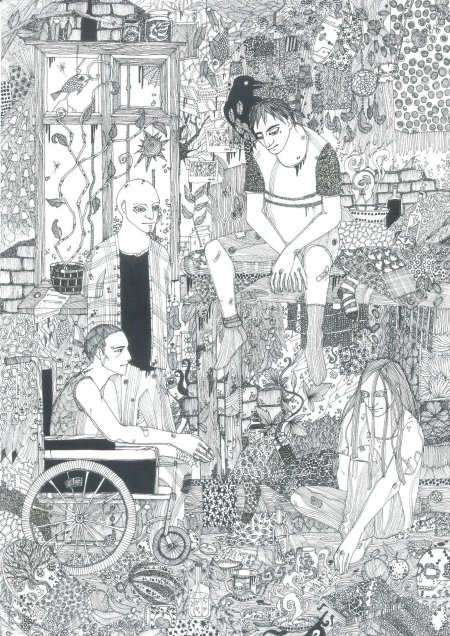 Стили иллюстрации