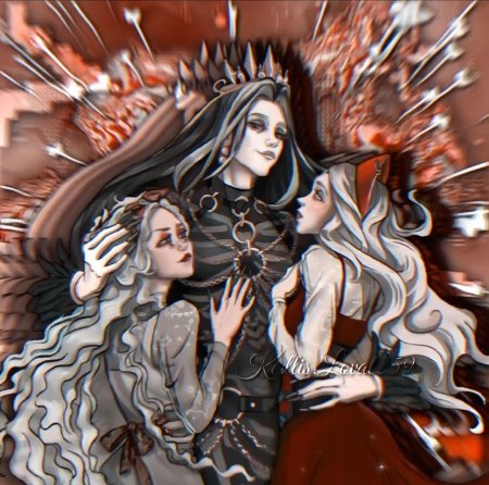 Кощей и василиса