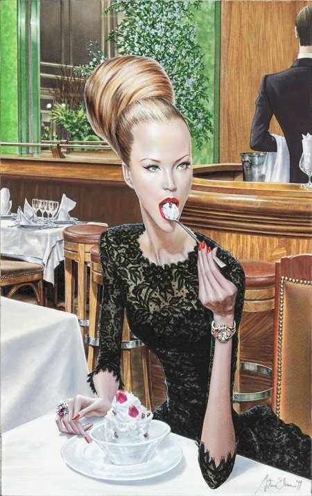 Артуро елена художник-иллюстратор