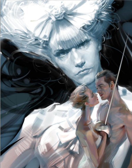 Художник zhang weber