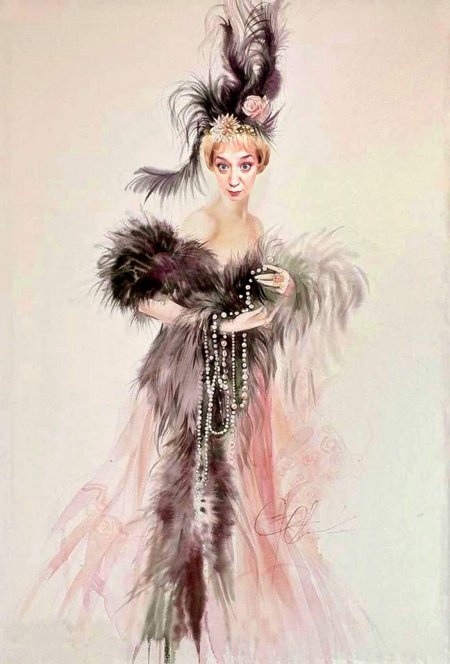 Светлана овинова художник