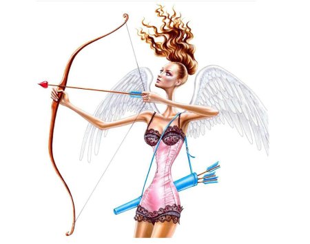 Фэшн иллюстрации