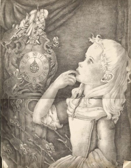 Адриенна сегюр щелкунчик