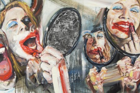 Художник natalia baykalova