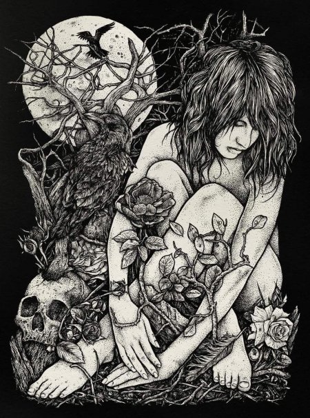 Иллюстрации арт