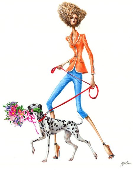 Артуро елена иллюстратор