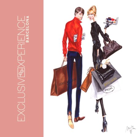 Мода иллюстрации