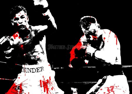 Мухаммед али боксер