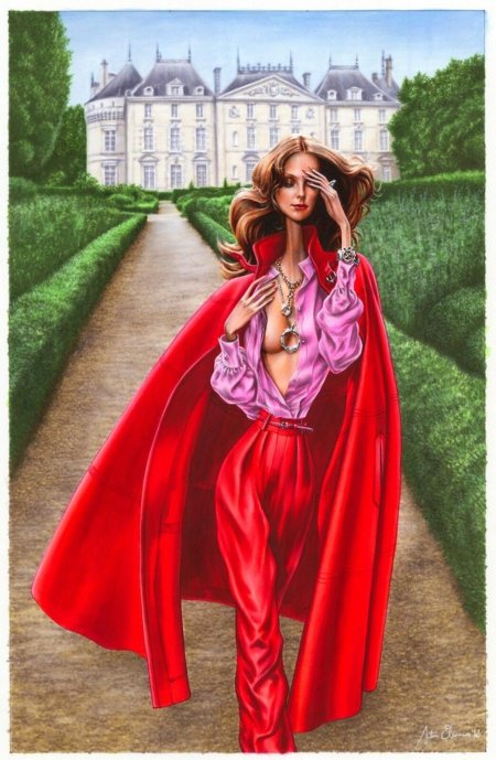 Артуро елена иллюстрации