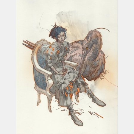 Художественные иллюстрации