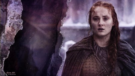 Софи тернер игра престолов