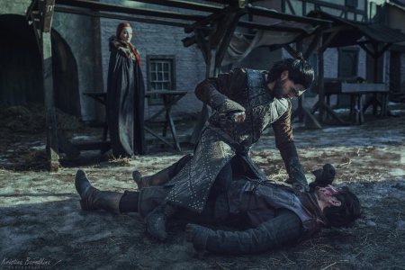 Рамси болтон битва бастардов