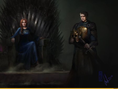 Санса старк королева вестероса