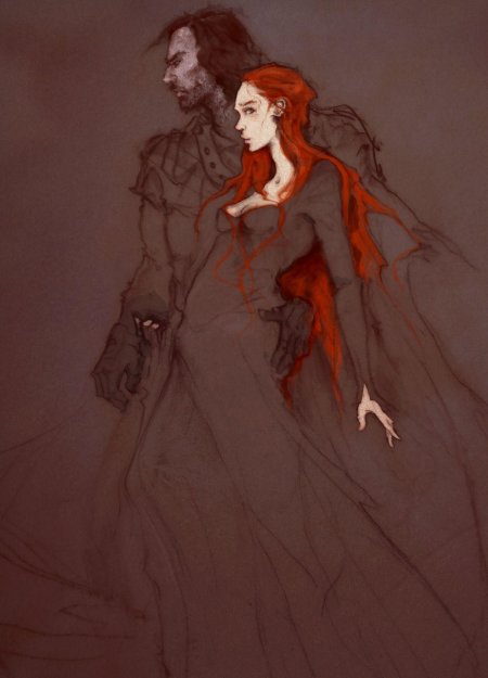 Эбигейл ларсон персефона