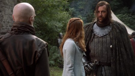 Сандор клиган и санса старк