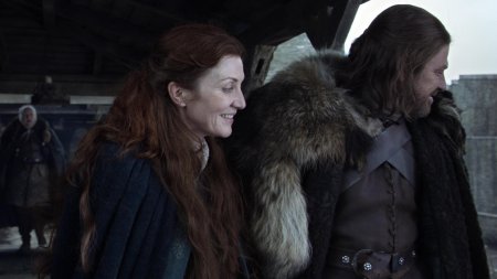 Эддард старк и кейтилин старк