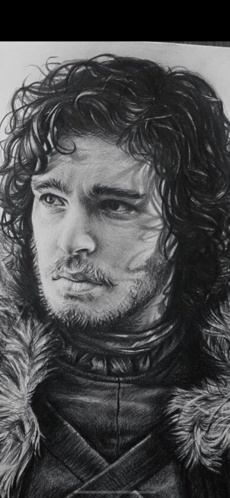 Игра престолов джон сноу