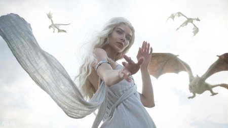 Игра престолов дейнерис