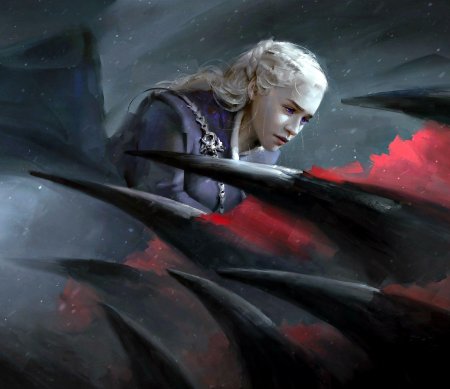 Игра престолов дейенерис таргариен