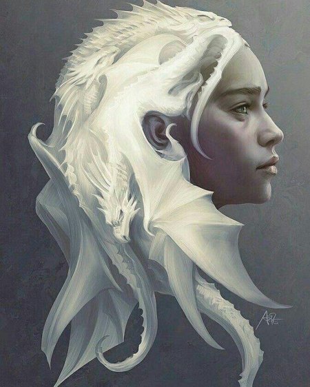 Дейнерис таргариен