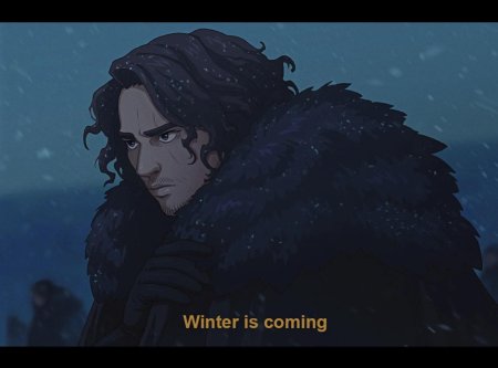 Игра престолов джон сноу