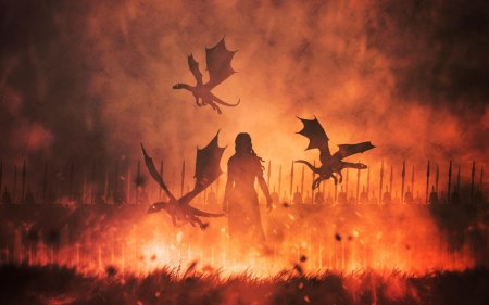 Игра престолов дейенерис таргариен