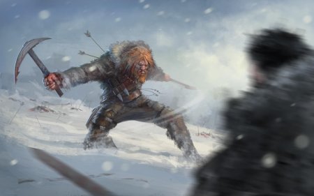 Одичалые игра престолов