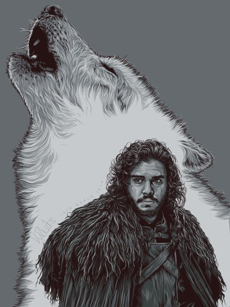 Игра престолов арт