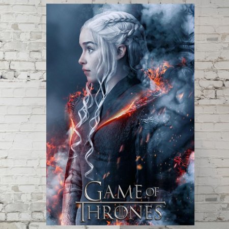 Игра престолов постер