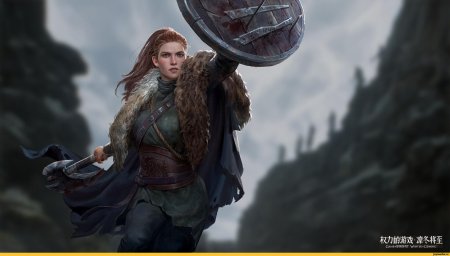 Игра престолов art