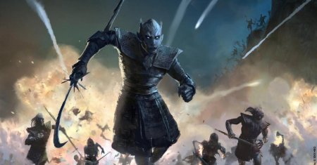 Игра престолов белые ходоки