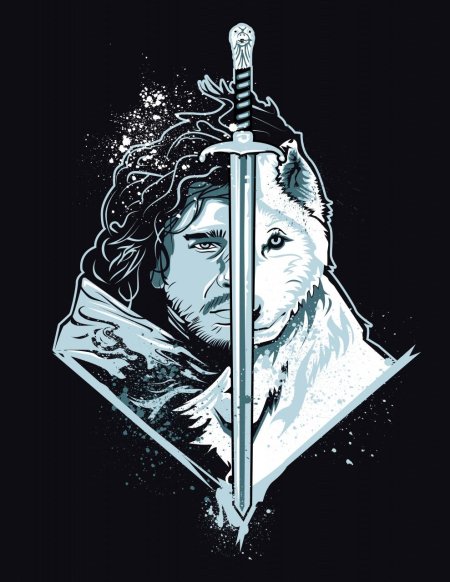 Игра престолов джон сноу