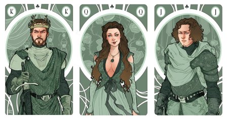 Маргери тирелл и ренли баратеон