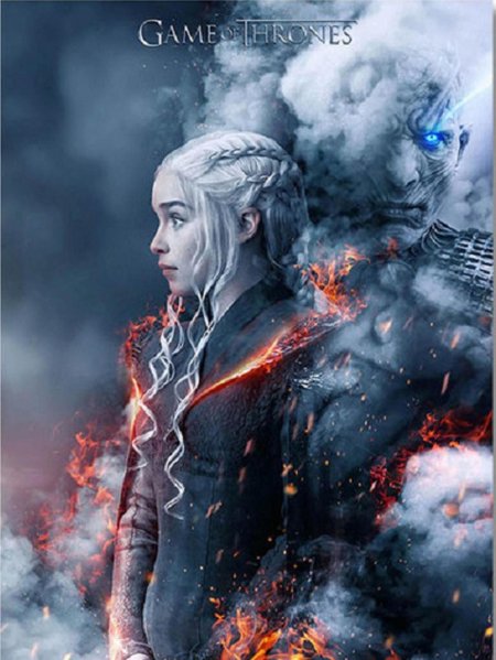 Дейенерис таргариен и король ночи