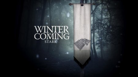 Winter is coming игра престолов