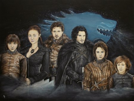 Старки игра престолов