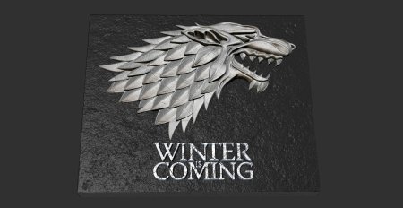 Знамя старков игра престолов