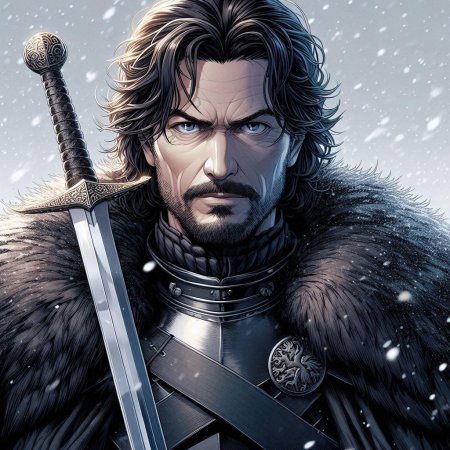 Эддард старк