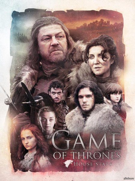 Игра престолов сериал
