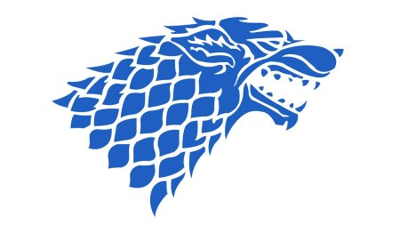 Герб старков игра престолов