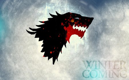 Game of thrones winter is coming