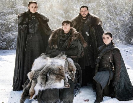 Игра престолов бран старк