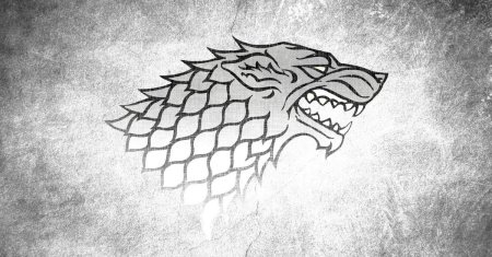 Герб дома старков