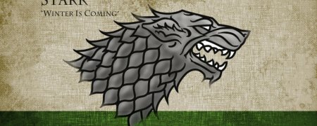 Герб старков игра престолов