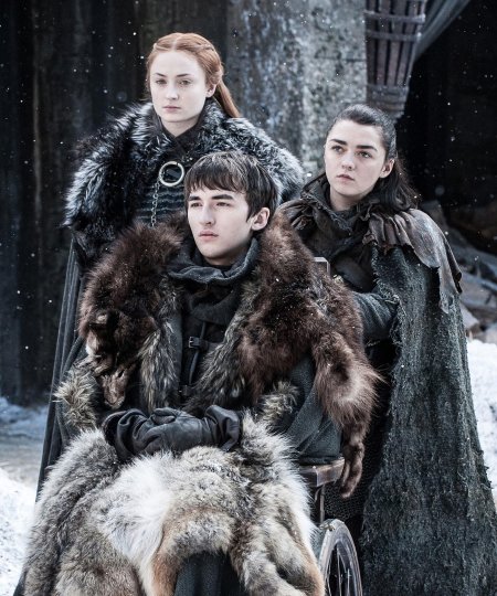 Бран старк игра престолов